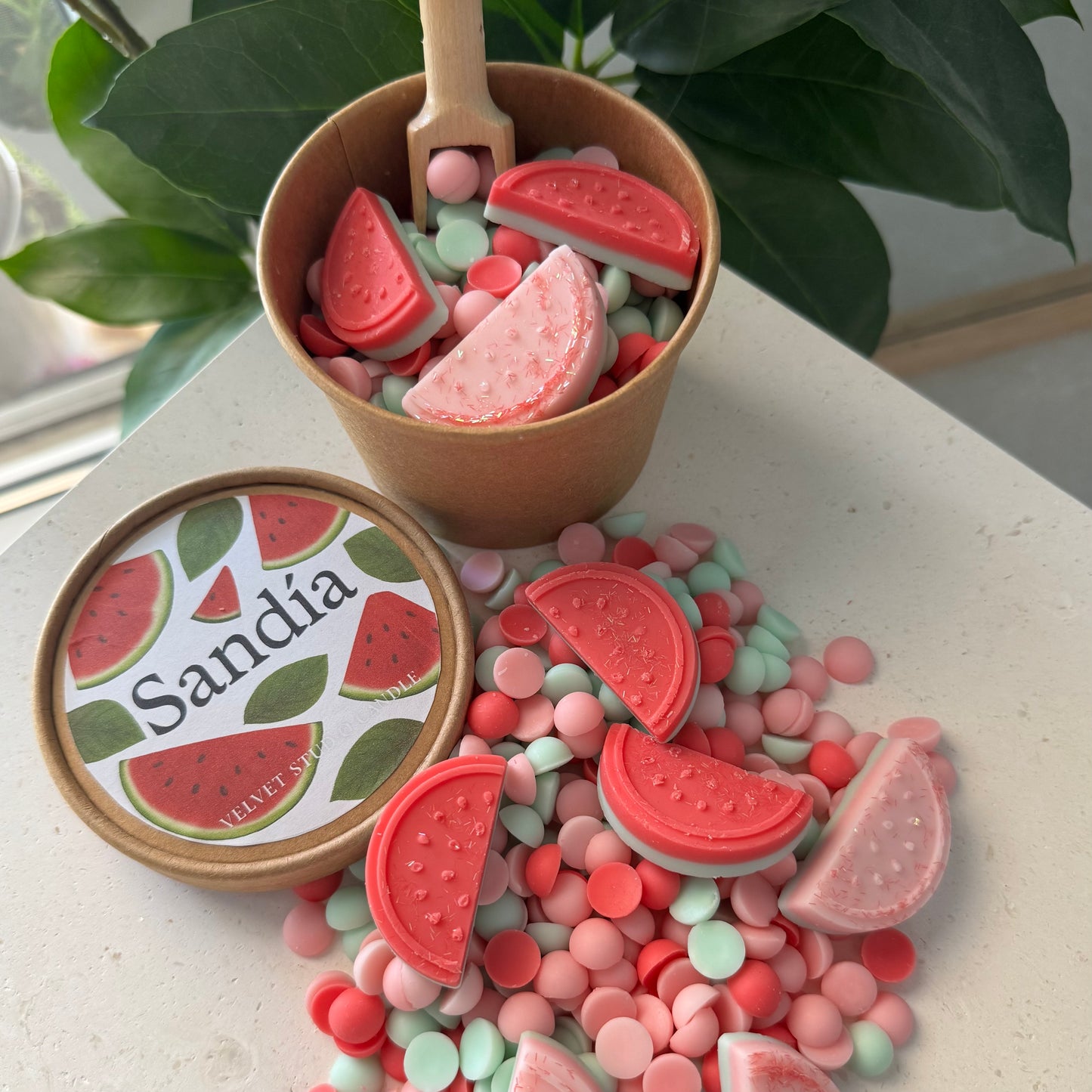 Wax Melts Sandía