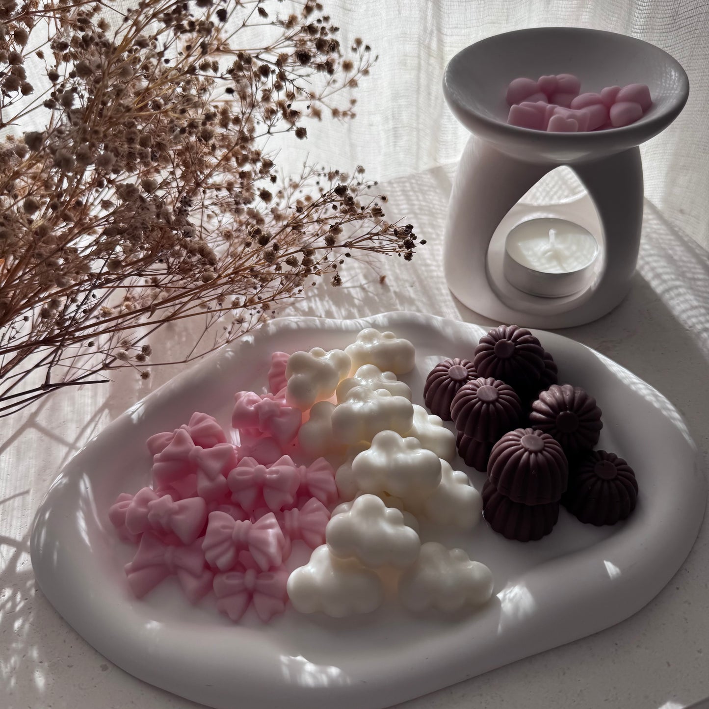 Caja sorpresa wax melts