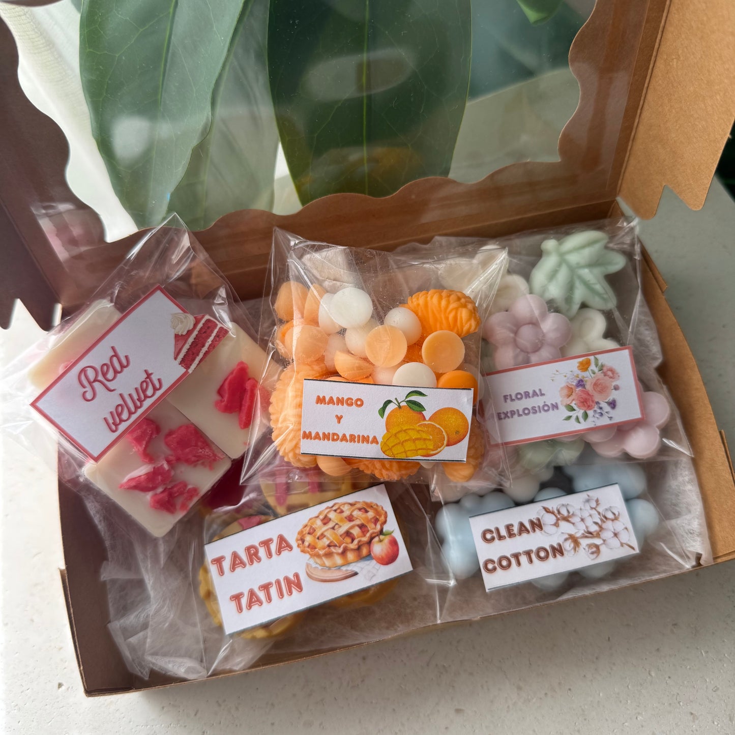 Caja mix deluxe 150g