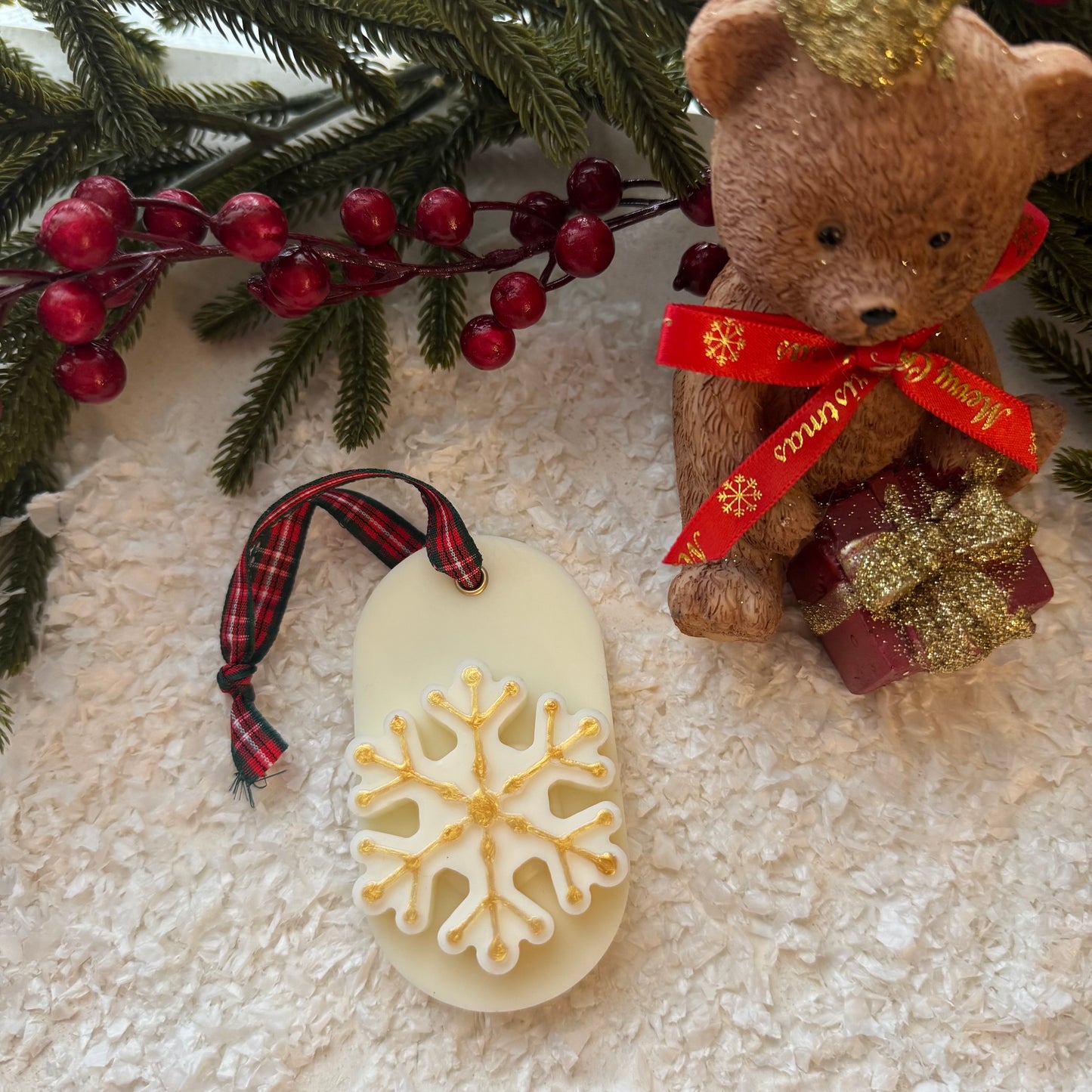 Ambientadores Navideños 🎄✨