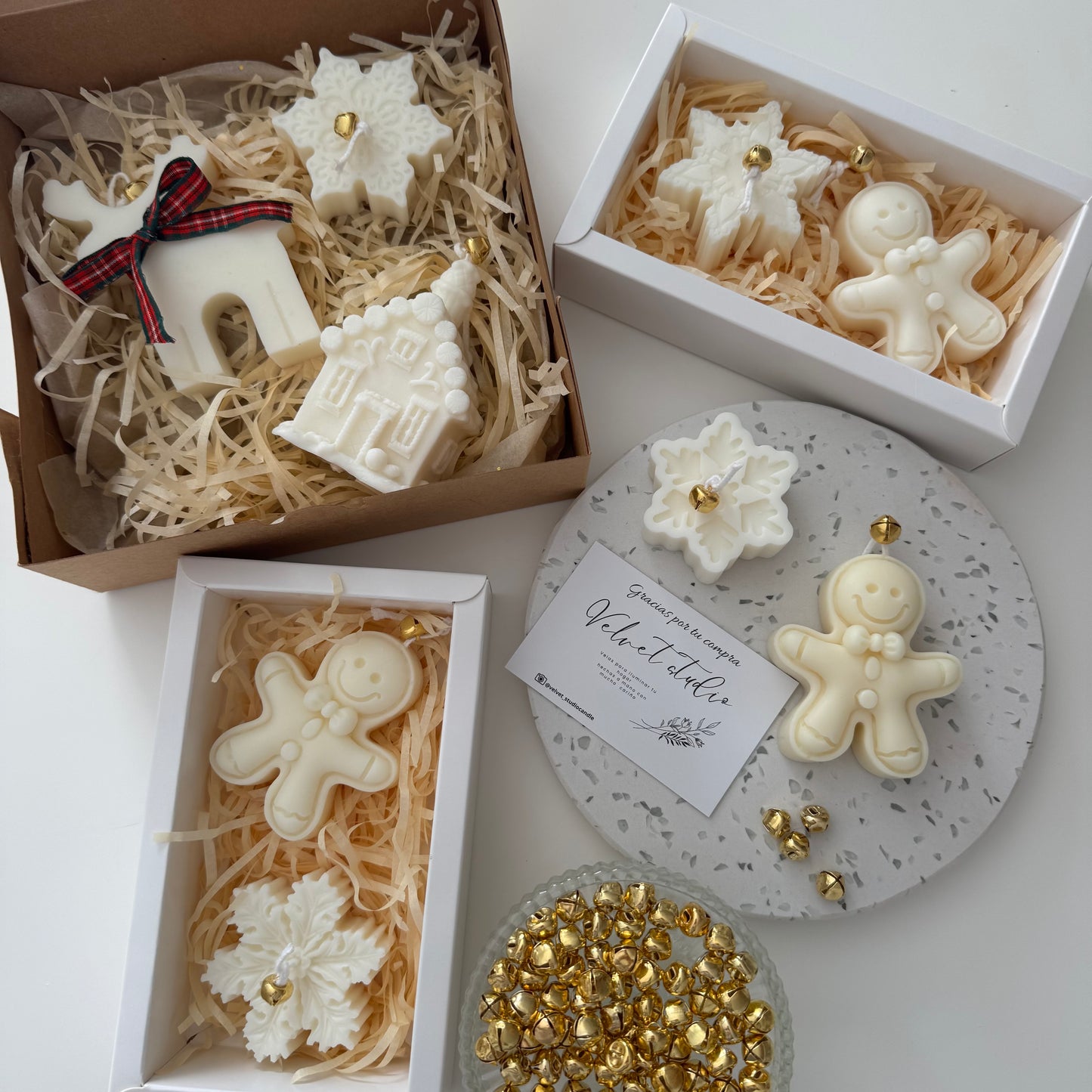 Pack Regalo Navidad