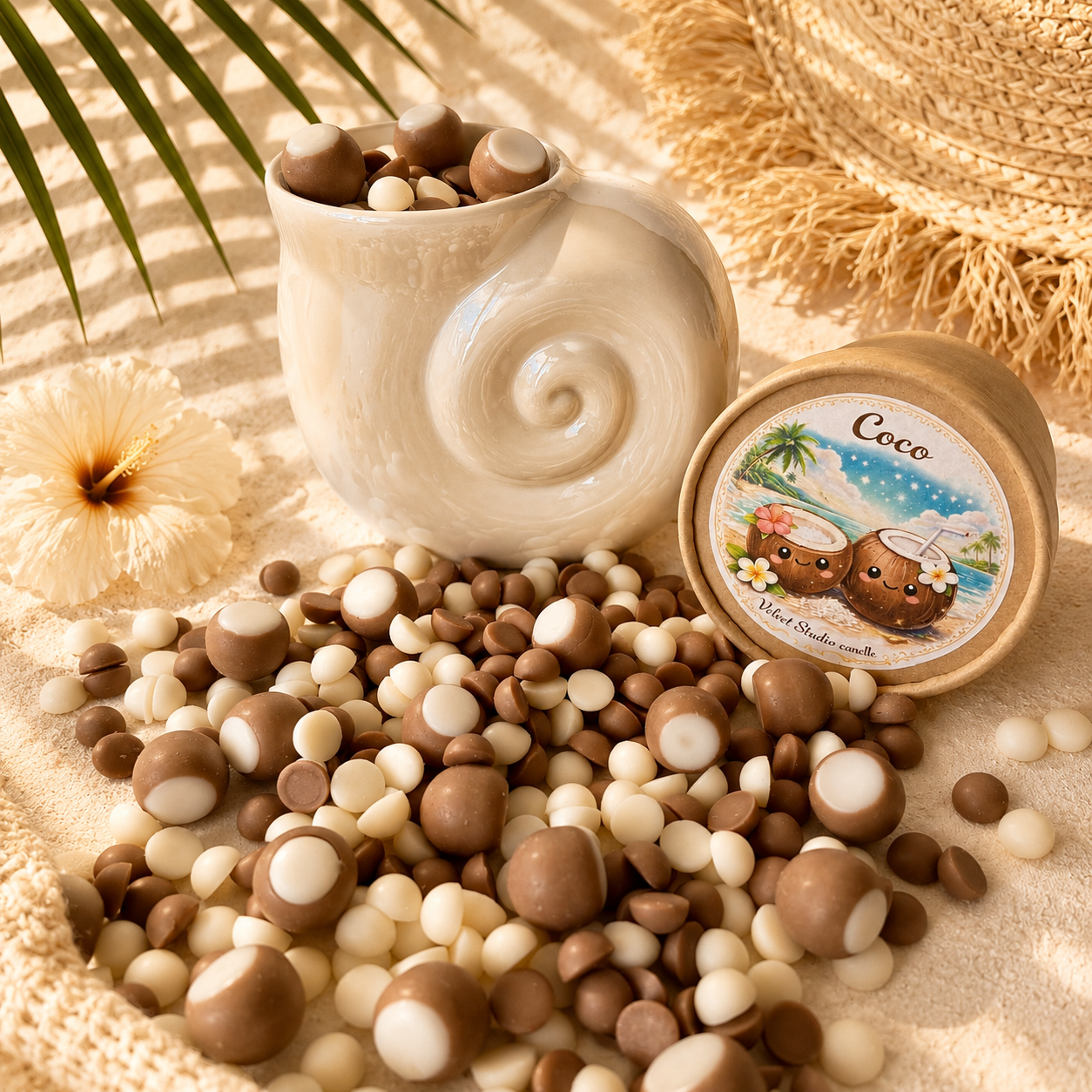 Coco cream