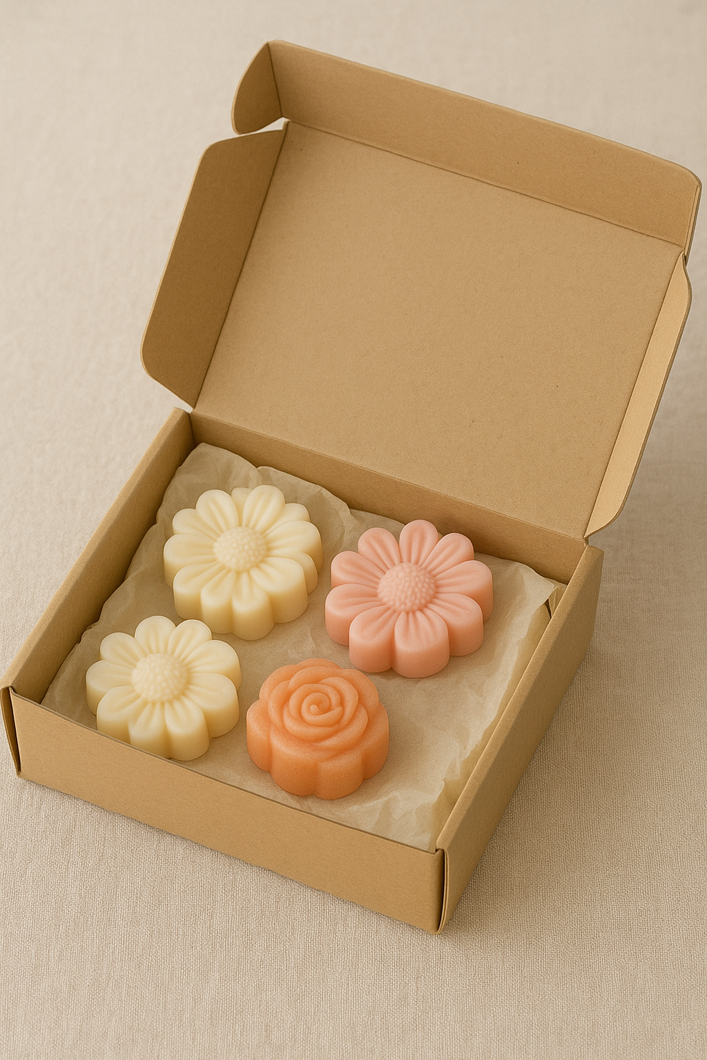 Caja sorpresa wax melts