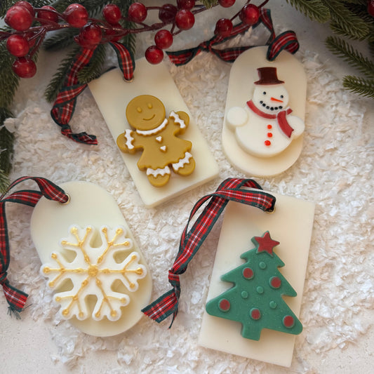 Ambientadores Navideños 🎄✨