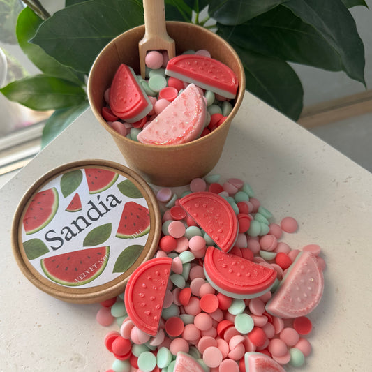 Wax Melts Sandía