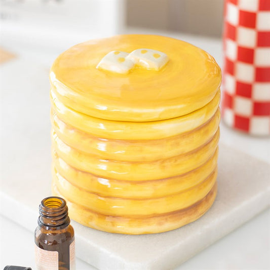 Quemador tortitas