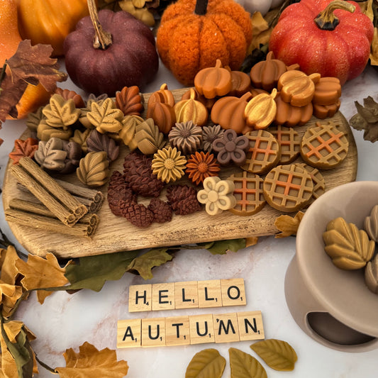 Wax Melts otoño