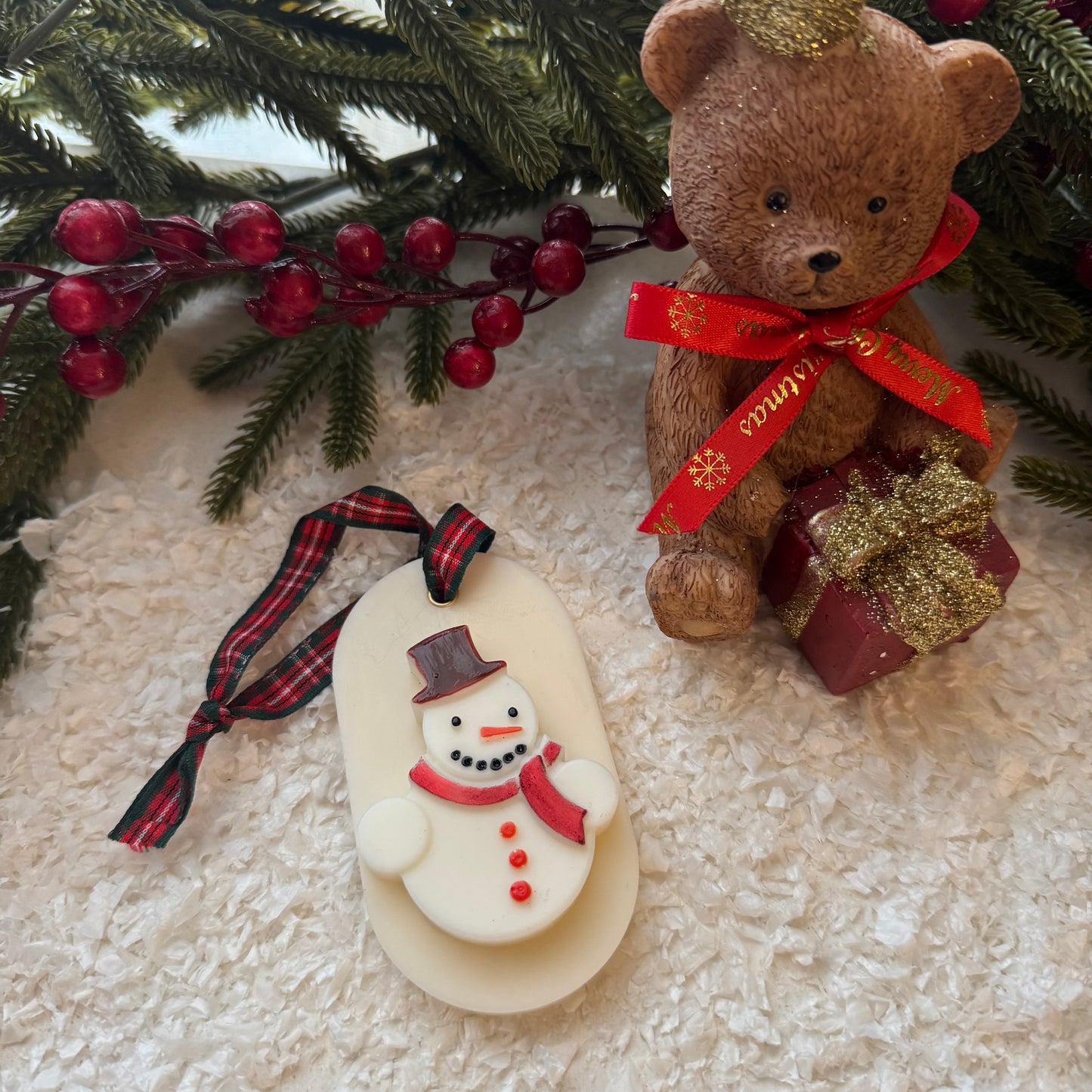 Ambientadores Navideños 🎄✨