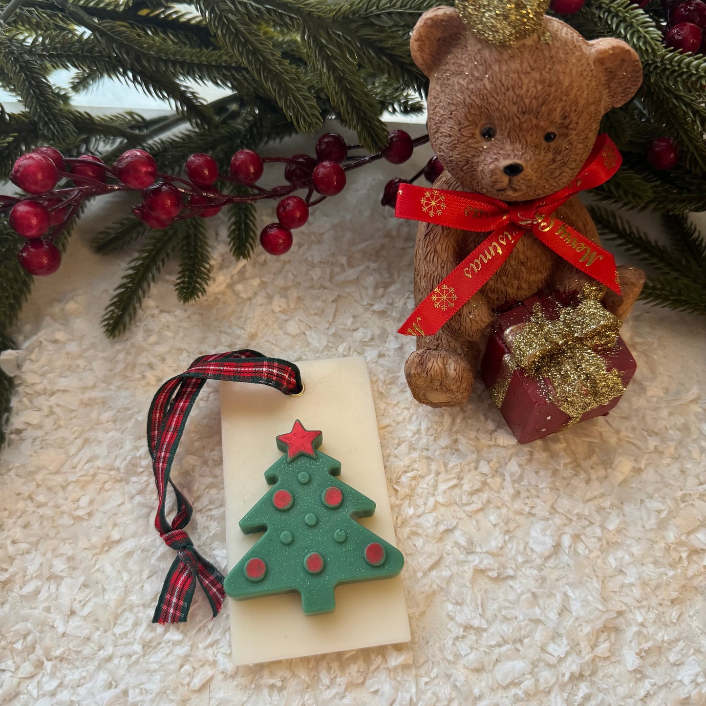 Ambientadores Navideños 🎄✨