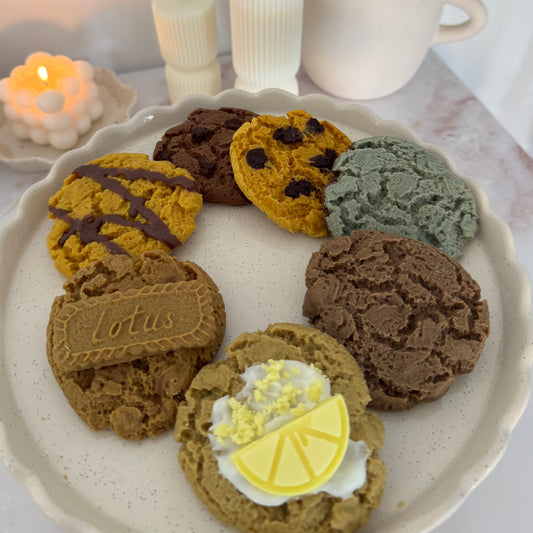 Cajita cookies wax melts