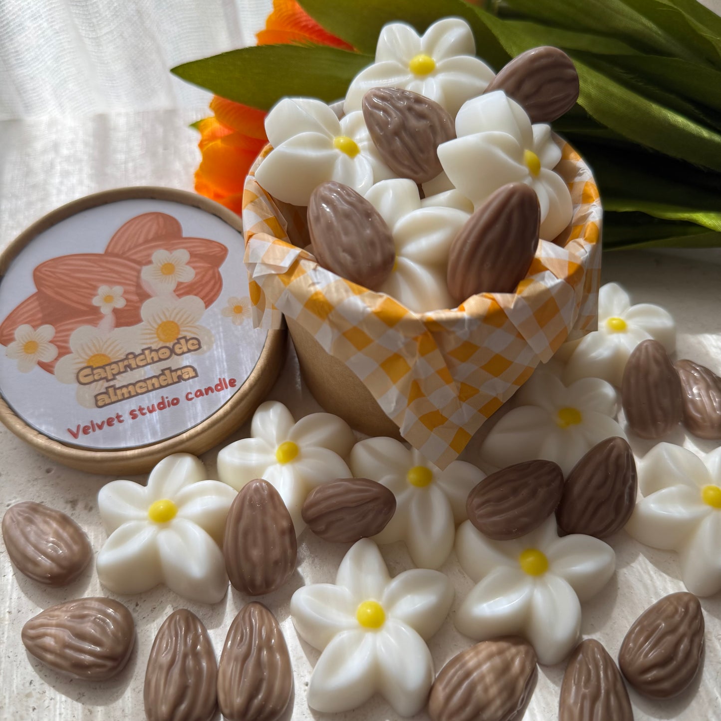 Capricho de Almendra