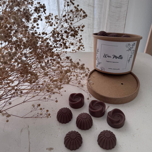 Wax Melts capuccino