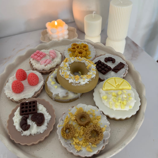 Cajita Repostería wax Melts