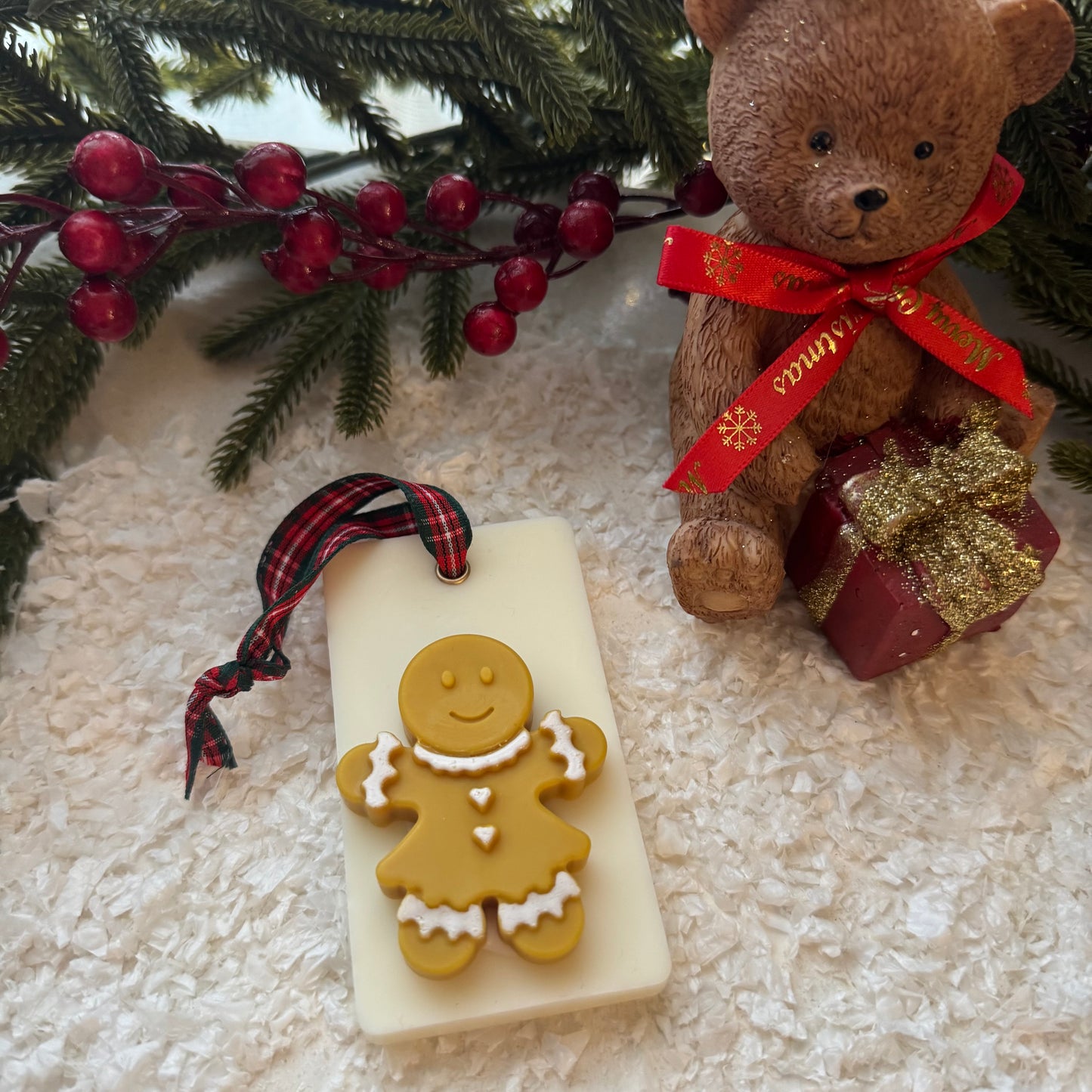 Ambientadores Navideños 🎄✨