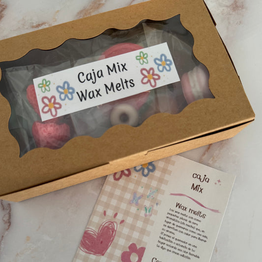 Caja Mix Velvet  130g