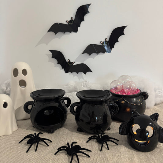 Quemador Halloween