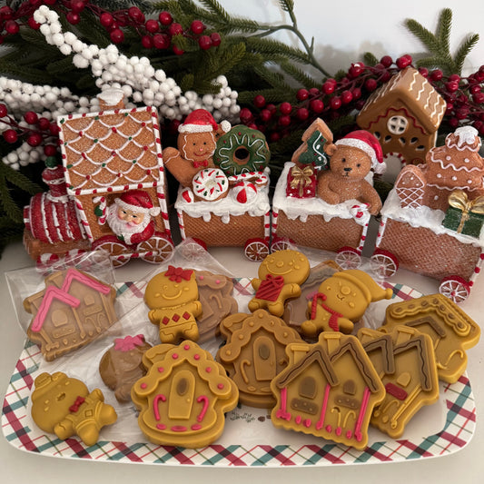 Cajita Gingerbread Magic
