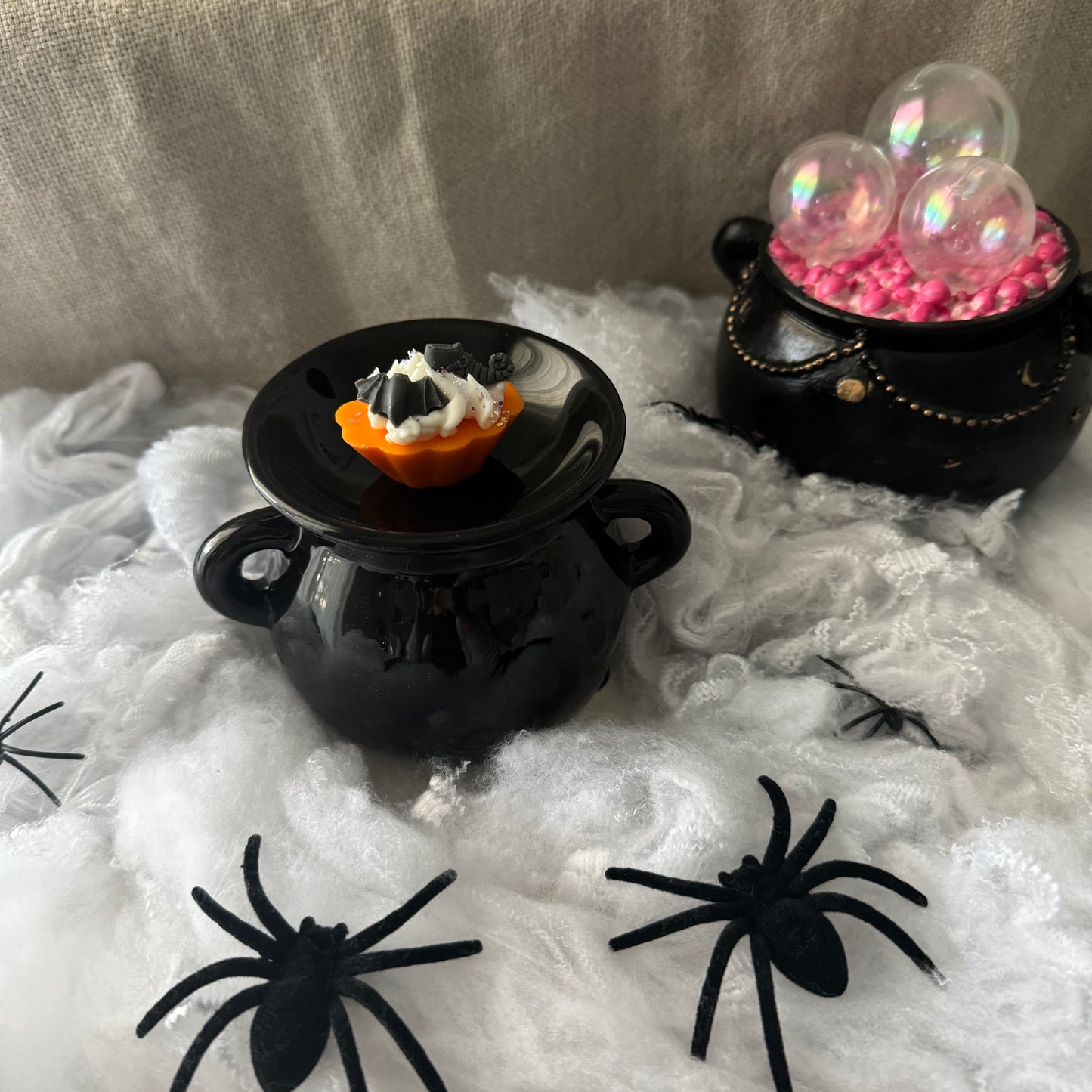 Quemador Halloween