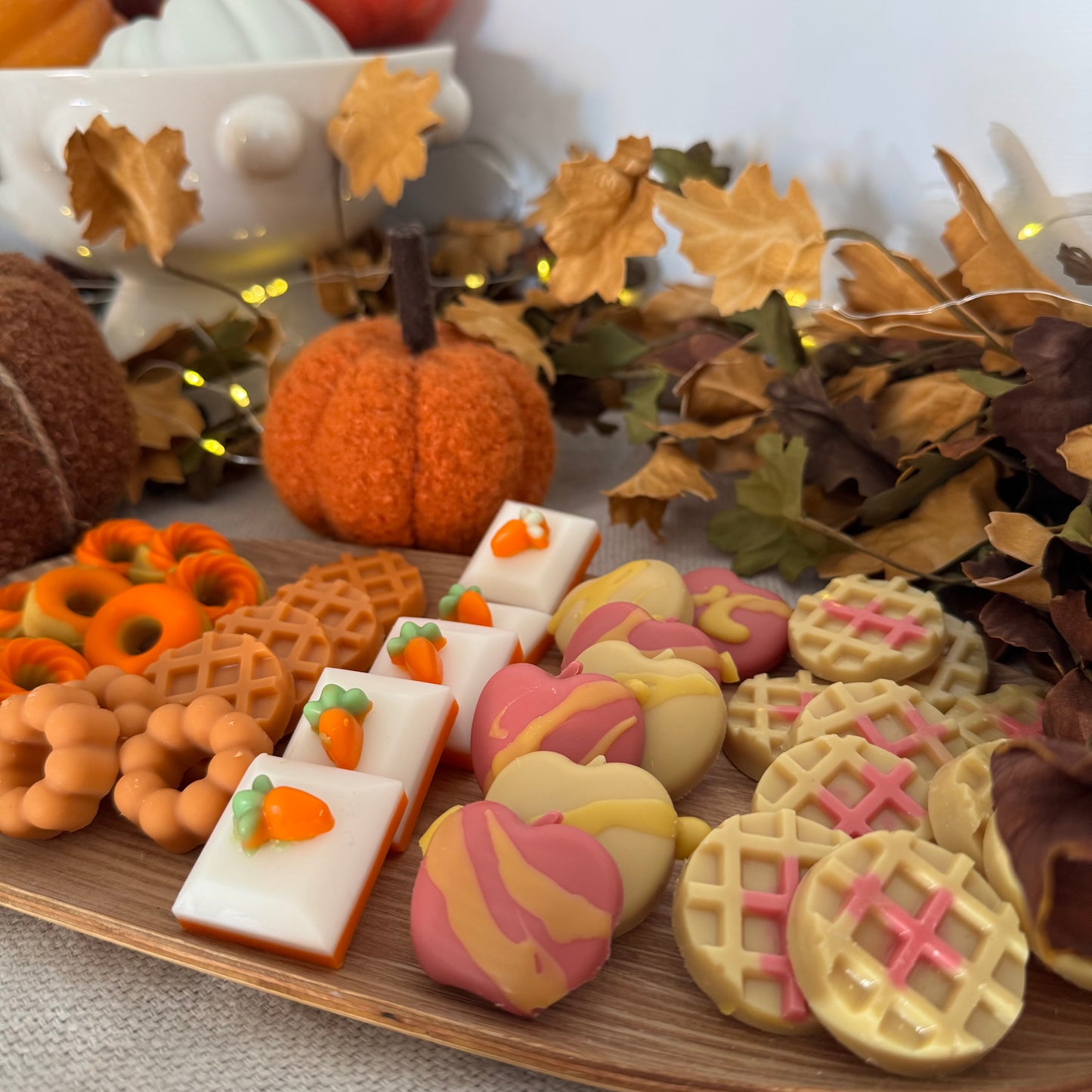 Wax Melts otoño