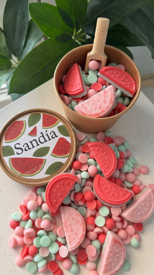 Wax Melts Sandía