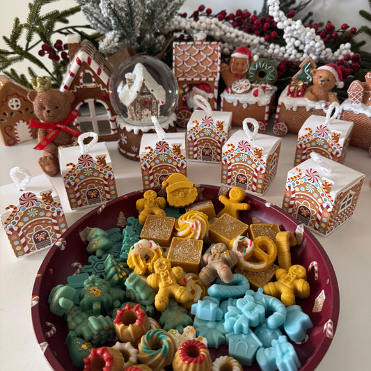 Wax Melts Navidad