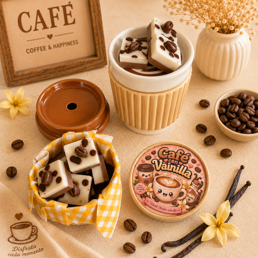 Café con vainilla