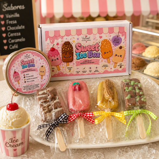 Sweet ice box