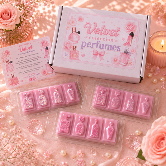 Caja Experiencia Perfumes ✨