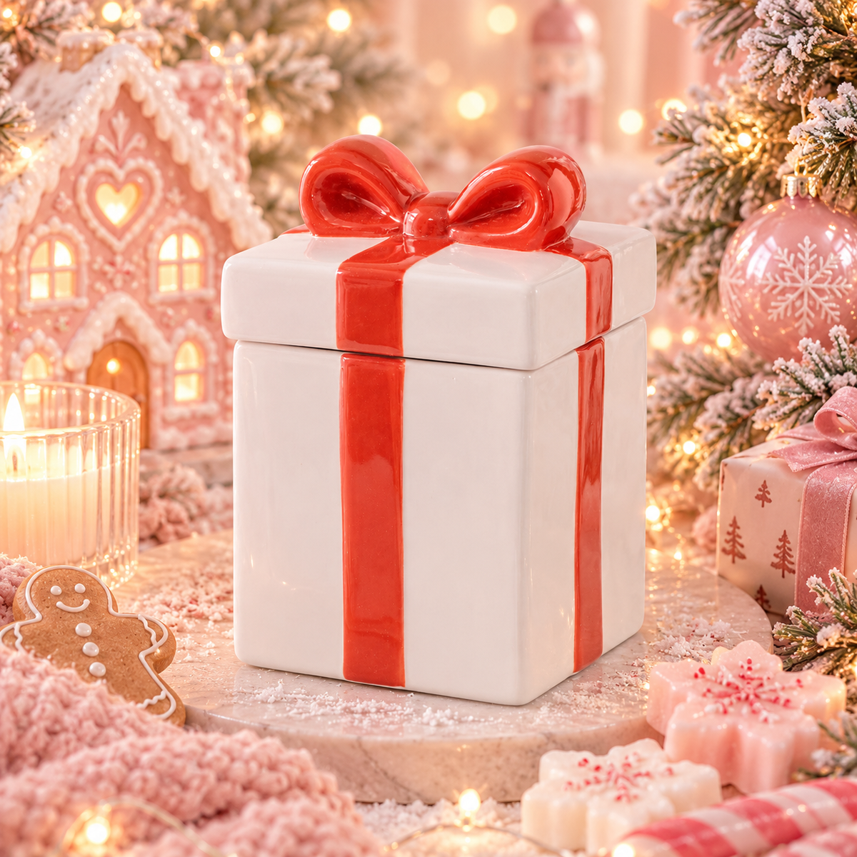 Quemador regalo